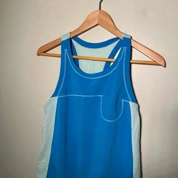 Lululemon racerback tank top  6 - Picture 4 of 6
